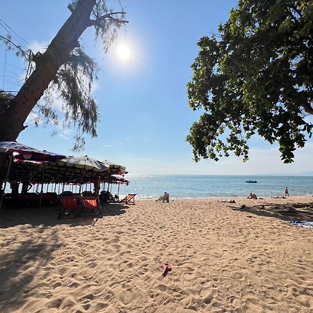 Pattaya Pool Villa39A 300 Mater To Beach Gate Exit エクステリア 写真
