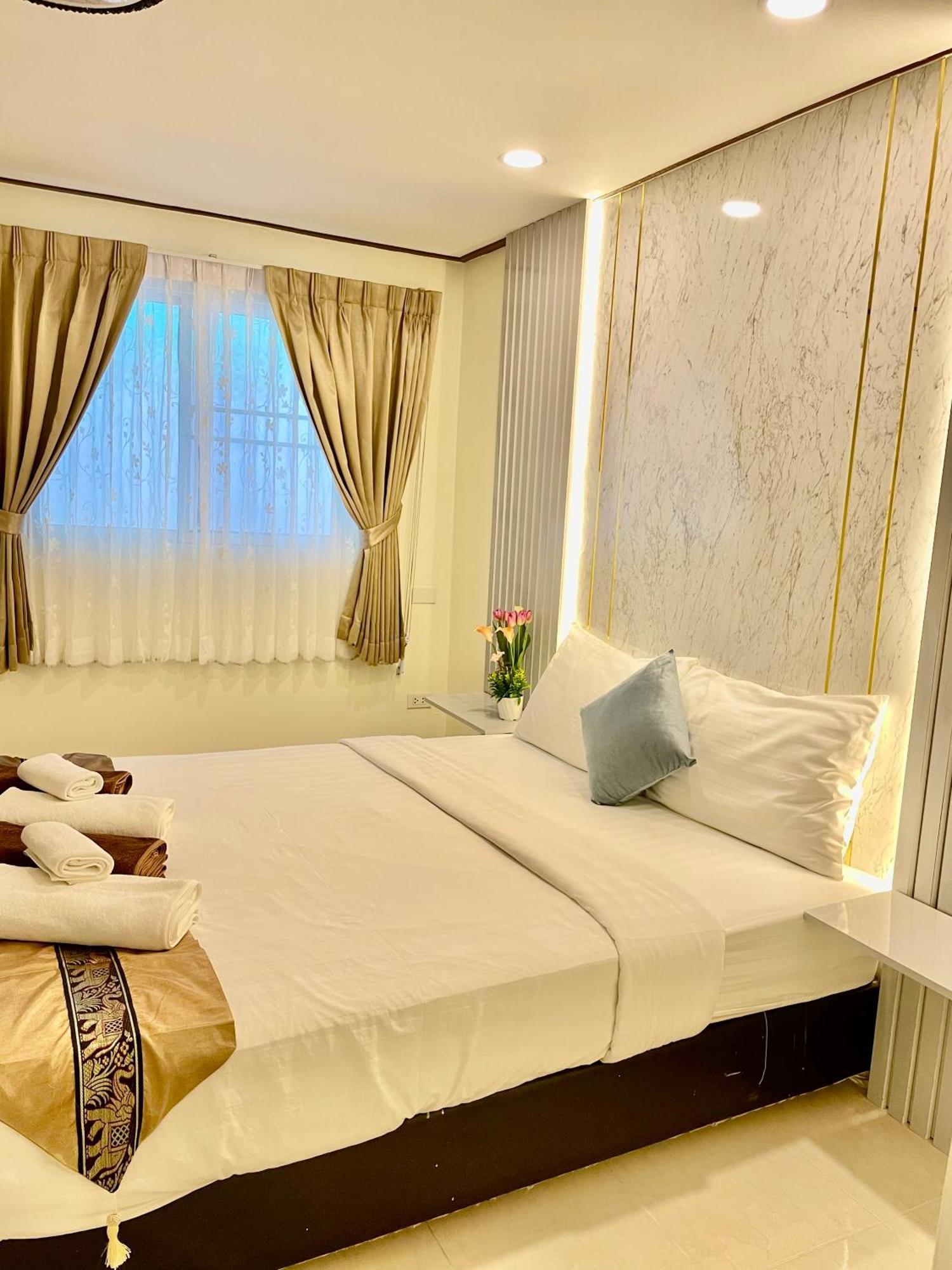Pattaya Pool Villa39A 300 Mater To Beach Gate Exit エクステリア 写真