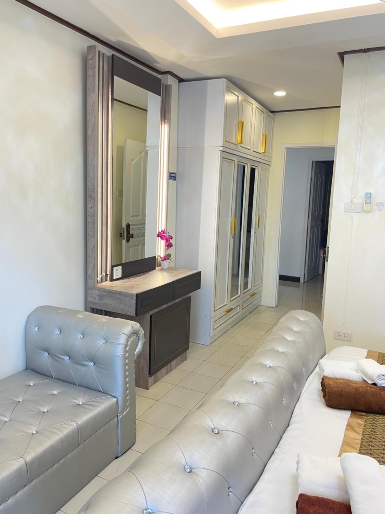 Pattaya Pool Villa39A 300 Mater To Beach Gate Exit エクステリア 写真