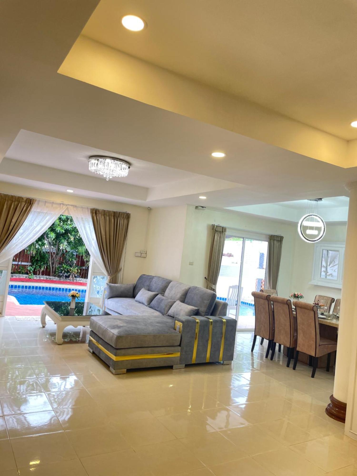 Pattaya Pool Villa39A 300 Mater To Beach Gate Exit エクステリア 写真