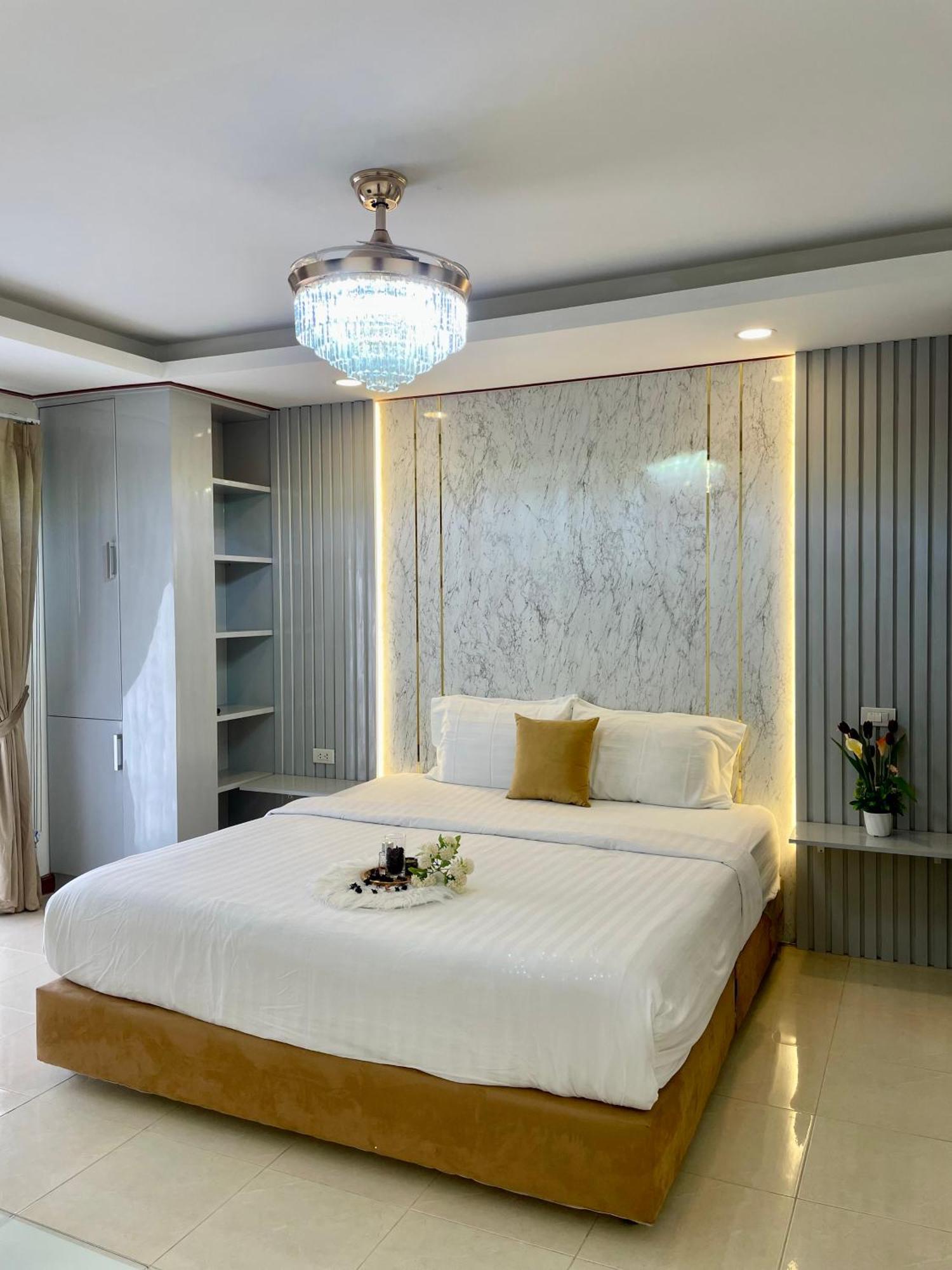 Pattaya Pool Villa39A 300 Mater To Beach Gate Exit エクステリア 写真
