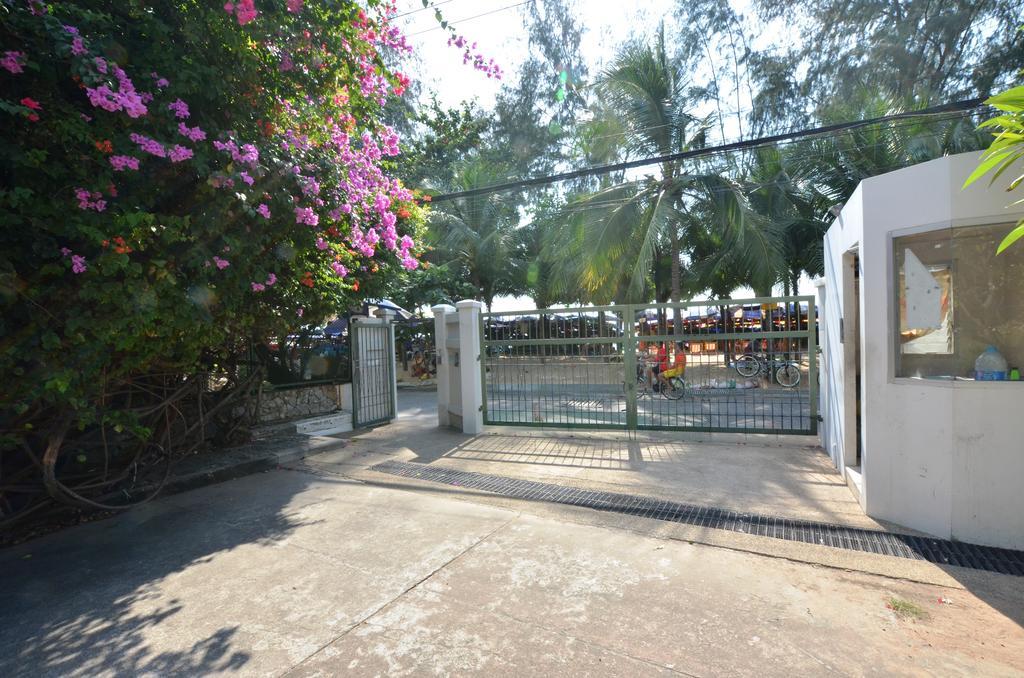 Pattaya Pool Villa39A 300 Mater To Beach Gate Exit エクステリア 写真