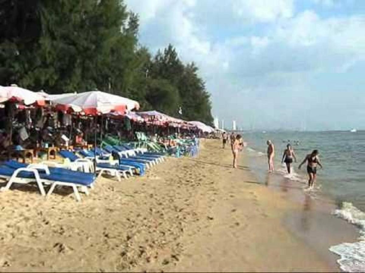 Pattaya Pool Villa39A 300 Mater To Beach Gate Exit エクステリア 写真